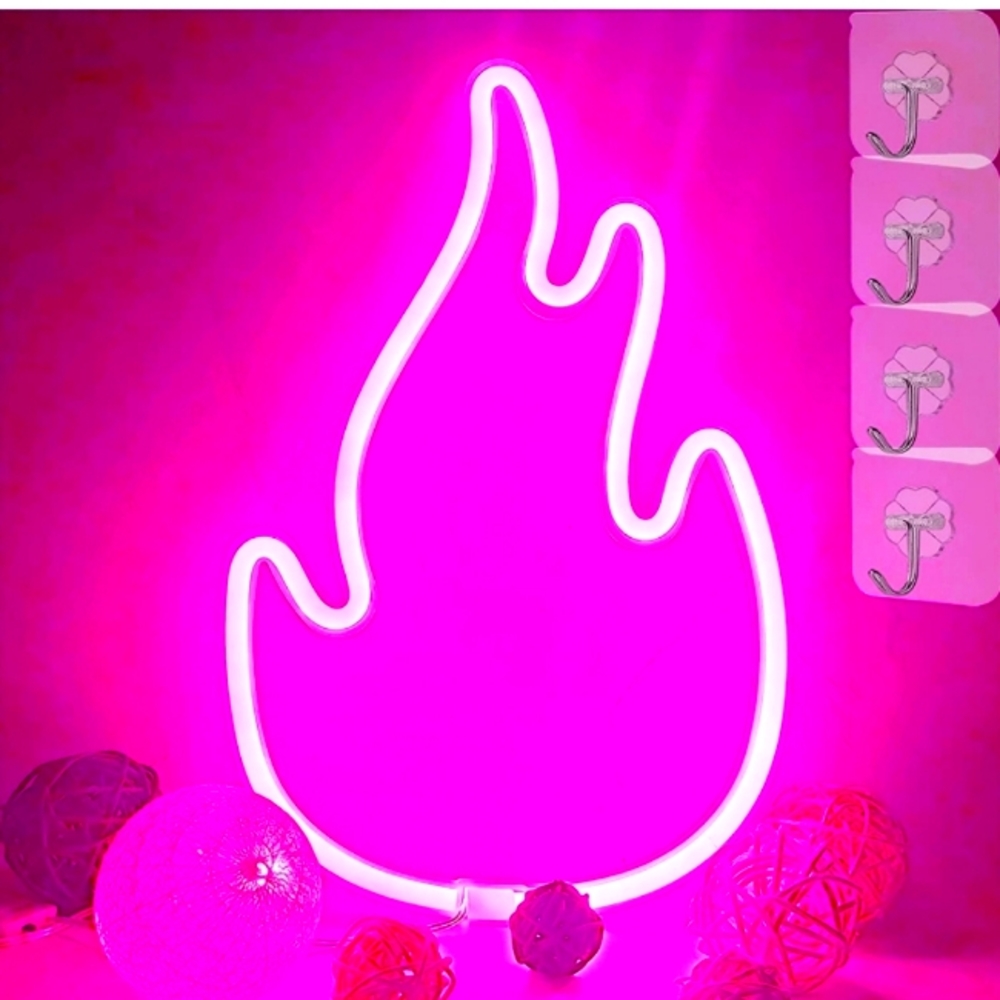 Flame light